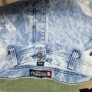 Mens Southpole jeans